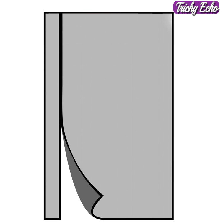 Trichy Echo High Magnetic Fibreglass Screen Door Wayfair Canada